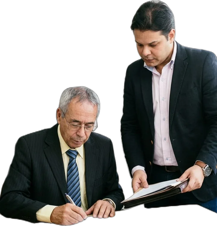 Sócios da agência de investigação em Brasília DF